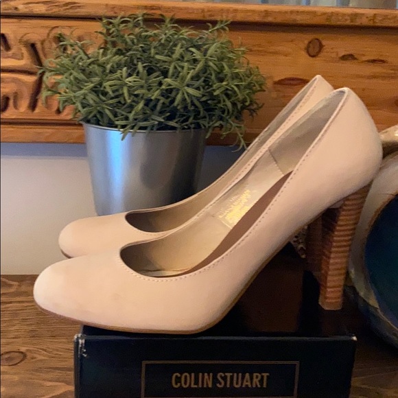 Colin Stuart Pumps - Size 8 - Picture 6 of 6